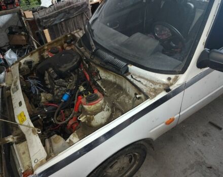 Белый ЗАЗ Таврия, объемом двигателя 0 л и пробегом 43 тыс. км за 710 $, фото 5 на Automoto.ua