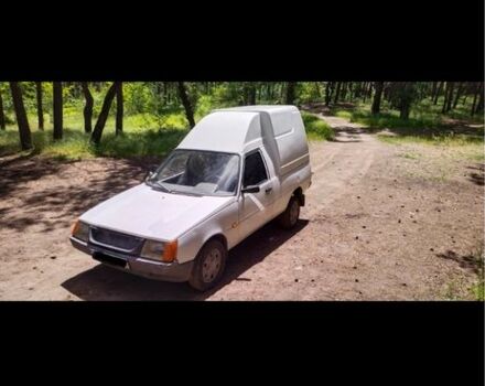 Білий ЗАЗ Таврія, об'ємом двигуна 0 л та пробігом 2 тис. км за 550 $, фото 1 на Automoto.ua