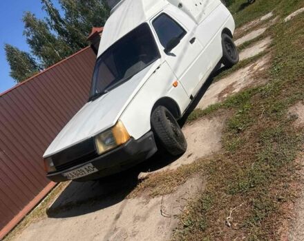 Белый ЗАЗ Таврия, объемом двигателя 0 л и пробегом 140 тыс. км за 628 $, фото 1 на Automoto.ua