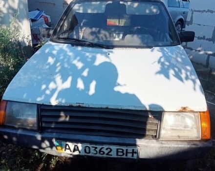 Белый ЗАЗ Таврия, объемом двигателя 0 л и пробегом 230 тыс. км за 483 $, фото 2 на Automoto.ua
