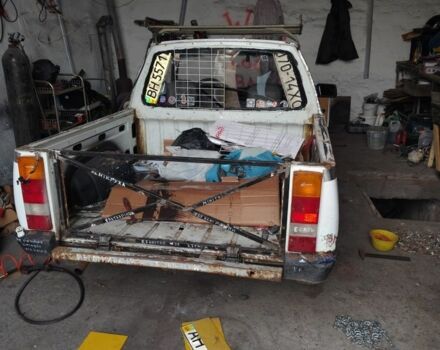 Белый ЗАЗ Таврия, объемом двигателя 0 л и пробегом 43 тыс. км за 710 $, фото 4 на Automoto.ua