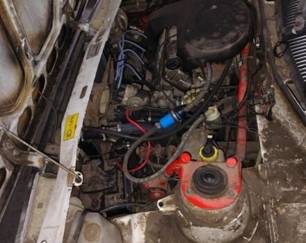 Белый ЗАЗ Таврия, объемом двигателя 0 л и пробегом 43 тыс. км за 710 $, фото 6 на Automoto.ua