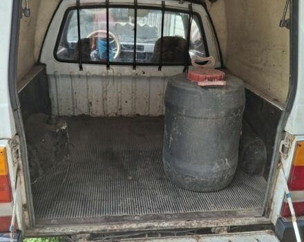 Белый ЗАЗ Таврия, объемом двигателя 1.2 л и пробегом 1 тыс. км за 1200 $, фото 2 на Automoto.ua