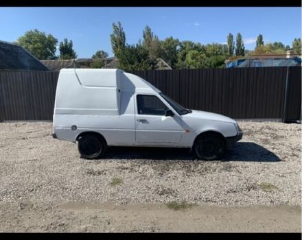 Белый ЗАЗ Таврия, объемом двигателя 0 л и пробегом 3 тыс. км за 597 $, фото 3 на Automoto.ua