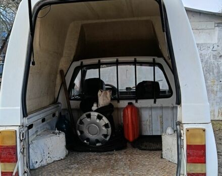 Белый ЗАЗ Таврия, объемом двигателя 1.2 л и пробегом 169 тыс. км за 591 $, фото 4 на Automoto.ua