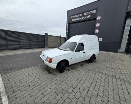 Білий ЗАЗ Таврія, об'ємом двигуна 1.2 л та пробігом 94 тис. км за 2100 $, фото 1 на Automoto.ua