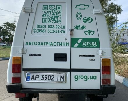 ЗАЗ Таврия 2007 в Запорожье на Automoto.ua Белый ЗАЗ Таврия, объемом двигателя 1.2 л и пробегом 85 тыс. км за 1200 $, фото 4 на Automoto.ua