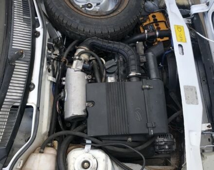 ЗАЗ Таврия 2007 в Полтаве на Automoto.ua Белый ЗАЗ Таврия, объемом двигателя 1.2 л и пробегом 2 тыс. км за 720 $, фото 5 на Automoto.ua