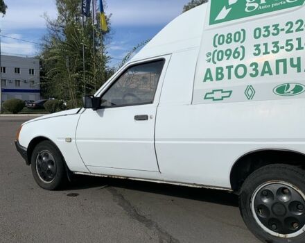 ЗАЗ Таврия 2007 в Запорожье на Automoto.ua Белый ЗАЗ Таврия, объемом двигателя 1.2 л и пробегом 85 тыс. км за 1200 $, фото 5 на Automoto.ua