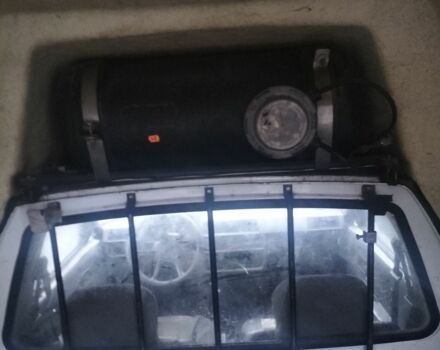 Білий ЗАЗ Таврія, об'ємом двигуна 1.2 л та пробігом 150 тис. км за 569 $, фото 4 на Automoto.ua