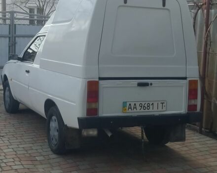 Белый ЗАЗ Таврия, объемом двигателя 1 л и пробегом 50 тыс. км за 1500 $, фото 2 на Automoto.ua