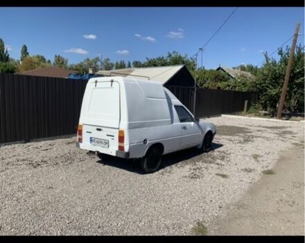 Белый ЗАЗ Таврия, объемом двигателя 0 л и пробегом 3 тыс. км за 597 $, фото 4 на Automoto.ua