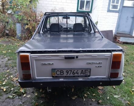 Белый ЗАЗ Таврия, объемом двигателя 1.2 л и пробегом 120 тыс. км за 1000 $, фото 4 на Automoto.ua