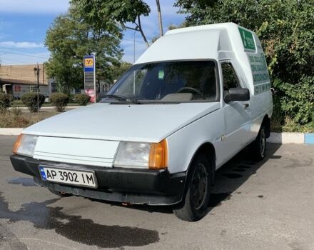 ЗАЗ Таврия 2007 в Запорожье на Automoto.ua Белый ЗАЗ Таврия, объемом двигателя 1.2 л и пробегом 85 тыс. км за 1200 $, фото 6 на Automoto.ua