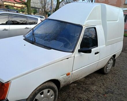 Белый ЗАЗ Таврия, объемом двигателя 1.2 л и пробегом 169 тыс. км за 591 $, фото 2 на Automoto.ua