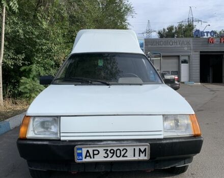 ЗАЗ Таврия 2007 в Запорожье на Automoto.ua Белый ЗАЗ Таврия, объемом двигателя 1.2 л и пробегом 85 тыс. км за 1200 $, фото 1 на Automoto.ua
