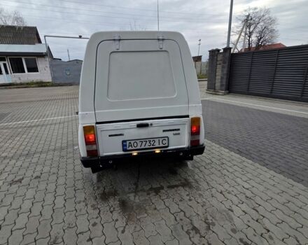 Білий ЗАЗ Таврія, об'ємом двигуна 1.2 л та пробігом 94 тис. км за 2100 $, фото 4 на Automoto.ua