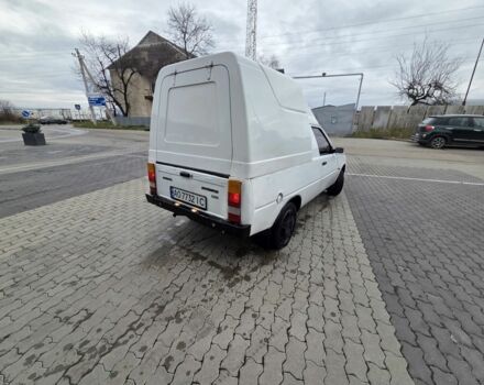 Білий ЗАЗ Таврія, об'ємом двигуна 1.2 л та пробігом 94 тис. км за 2100 $, фото 5 на Automoto.ua