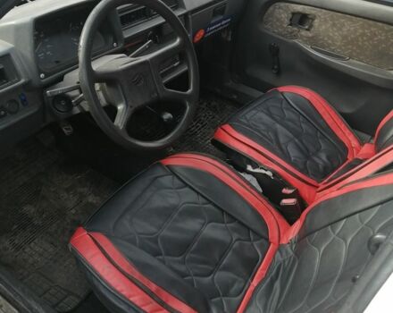 Белый ЗАЗ Таврия, объемом двигателя 1.2 л и пробегом 2 тыс. км за 548 $, фото 3 на Automoto.ua