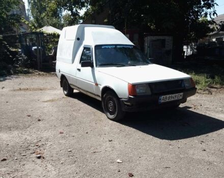 Білий ЗАЗ Таврія, об'ємом двигуна 0 л та пробігом 180 тис. км за 1000 $, фото 1 на Automoto.ua