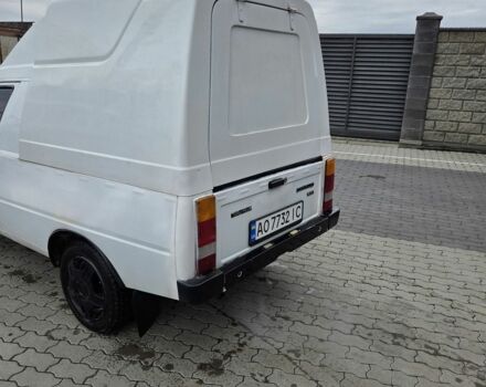 Білий ЗАЗ Таврія, об'ємом двигуна 1.2 л та пробігом 94 тис. км за 2100 $, фото 6 на Automoto.ua