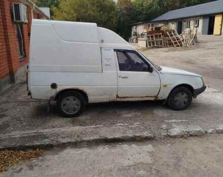 Білий ЗАЗ Таврія, об'ємом двигуна 0 л та пробігом 180 тис. км за 500 $, фото 2 на Automoto.ua