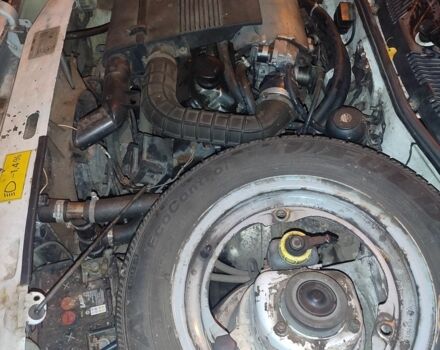 Білий ЗАЗ Таврія, об'ємом двигуна 1.2 л та пробігом 100 тис. км за 1700 $, фото 6 на Automoto.ua