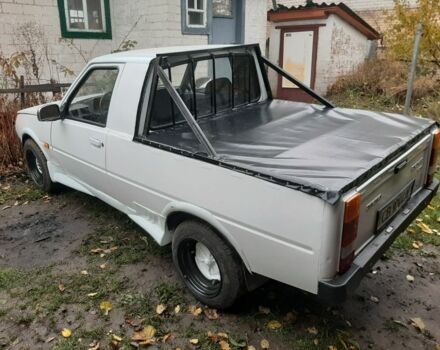 Белый ЗАЗ Таврия, объемом двигателя 1.2 л и пробегом 120 тыс. км за 1000 $, фото 2 на Automoto.ua