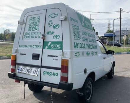ЗАЗ Таврия 2007 в Запорожье на Automoto.ua Белый ЗАЗ Таврия, объемом двигателя 1.2 л и пробегом 85 тыс. км за 1200 $, фото 3 на Automoto.ua