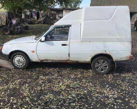 ЗАЗ Таврия 2007 в Вознесенске на Automoto.ua Белый ЗАЗ Таврия, объемом двигателя 1.2 л и пробегом 111 тыс. км за 582 $, фото 1 на Automoto.ua