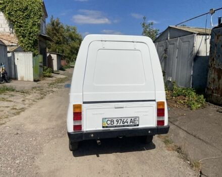 Белый ЗАЗ Таврия, объемом двигателя 1.2 л и пробегом 120 тыс. км за 1092 $, фото 5 на Automoto.ua