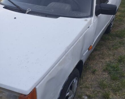 Білий ЗАЗ Таврія, об'ємом двигуна 1 л та пробігом 2 тис. км за 629 $, фото 6 на Automoto.ua