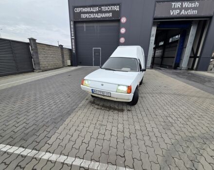Білий ЗАЗ Таврія, об'ємом двигуна 1.2 л та пробігом 94 тис. км за 2100 $, фото 3 на Automoto.ua