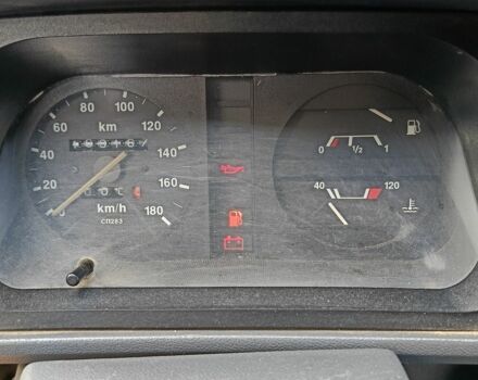 Белый ЗАЗ Таврия, объемом двигателя 1.2 л и пробегом 169 тыс. км за 591 $, фото 6 на Automoto.ua