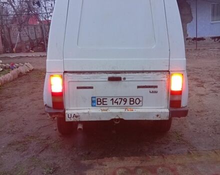 Белый ЗАЗ Таврия, объемом двигателя 1.2 л и пробегом 400 тыс. км за 850 $, фото 3 на Automoto.ua