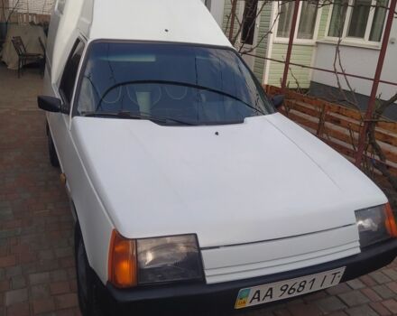Белый ЗАЗ Таврия, объемом двигателя 1 л и пробегом 50 тыс. км за 1500 $, фото 3 на Automoto.ua