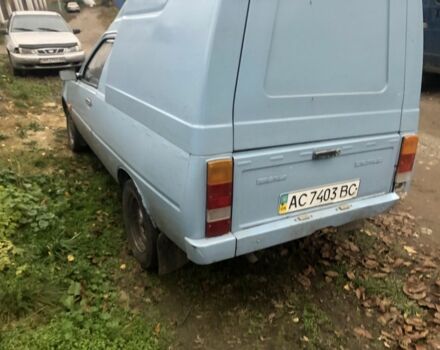 Білий ЗАЗ Таврія, об'ємом двигуна 0 л та пробігом 300 тис. км за 400 $, фото 4 на Automoto.ua