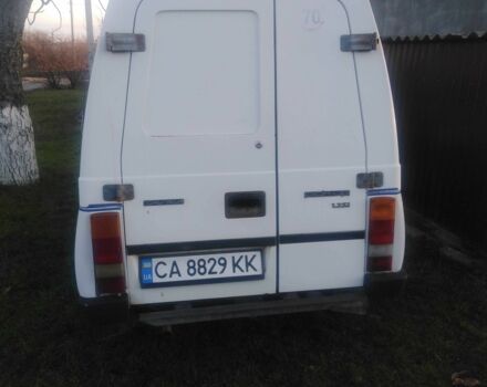 Белый ЗАЗ Таврия, объемом двигателя 1.2 л и пробегом 186 тыс. км за 1600 $, фото 3 на Automoto.ua