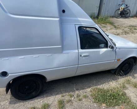 Белый ЗАЗ Таврия, объемом двигателя 1.2 л и пробегом 120 тыс. км за 1092 $, фото 6 на Automoto.ua