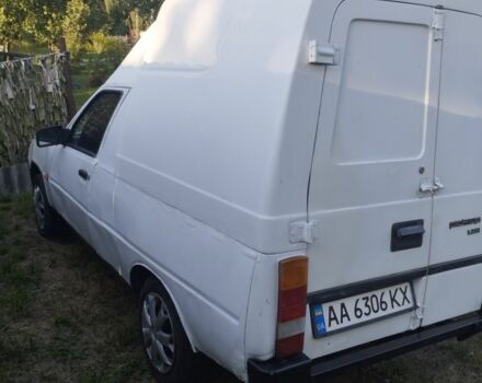 Білий ЗАЗ Таврія, об'ємом двигуна 1 л та пробігом 2 тис. км за 629 $, фото 4 на Automoto.ua
