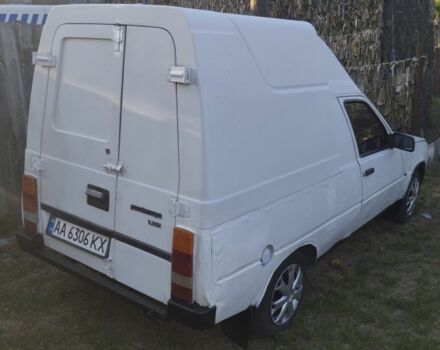 Білий ЗАЗ Таврія, об'ємом двигуна 1 л та пробігом 2 тис. км за 629 $, фото 5 на Automoto.ua