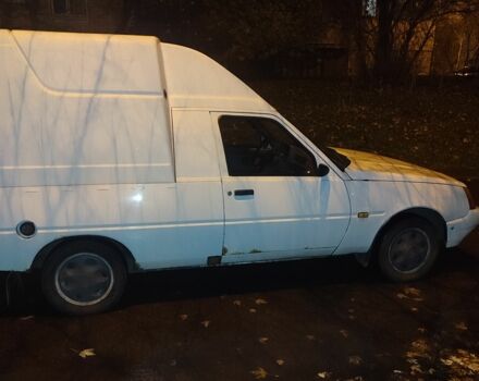 Білий ЗАЗ Таврія, об'ємом двигуна 1.2 л та пробігом 100 тис. км за 1700 $, фото 1 на Automoto.ua