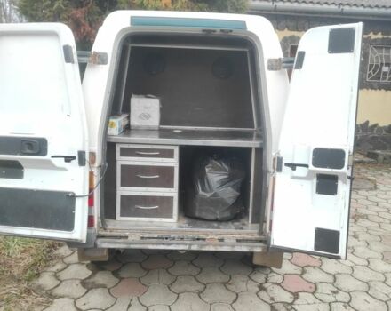 Белый ЗАЗ Таврия, объемом двигателя 1.2 л и пробегом 200 тыс. км за 1280 $, фото 5 на Automoto.ua