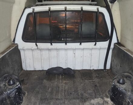 Білий ЗАЗ Таврія, об'ємом двигуна 1.2 л та пробігом 100 тис. км за 1700 $, фото 5 на Automoto.ua