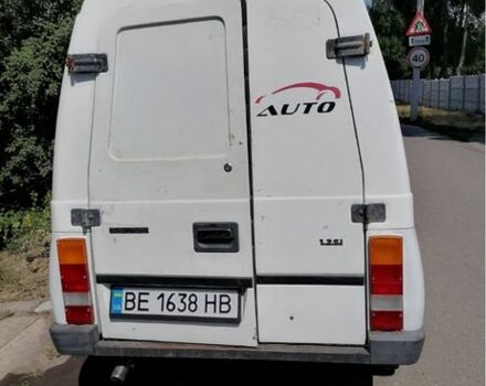 Белый ЗАЗ Таврия, объемом двигателя 1.2 л и пробегом 150 тыс. км за 1400 $, фото 3 на Automoto.ua