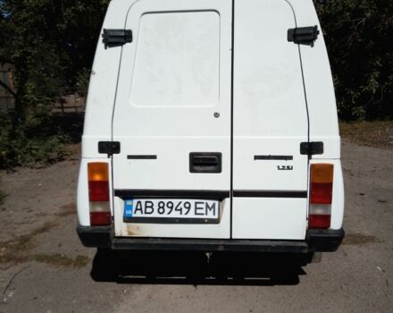 Білий ЗАЗ Таврія, об'ємом двигуна 0 л та пробігом 180 тис. км за 1000 $, фото 4 на Automoto.ua