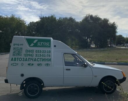 ЗАЗ Таврия 2007 в Запорожье на Automoto.ua Белый ЗАЗ Таврия, объемом двигателя 1.2 л и пробегом 85 тыс. км за 1200 $, фото 2 на Automoto.ua