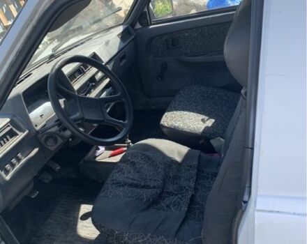 Белый ЗАЗ Таврия, объемом двигателя 0 л и пробегом 3 тыс. км за 597 $, фото 2 на Automoto.ua