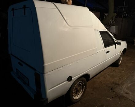Белый ЗАЗ Таврия, объемом двигателя 1.2 л и пробегом 140 тыс. км за 650 $, фото 1 на Automoto.ua