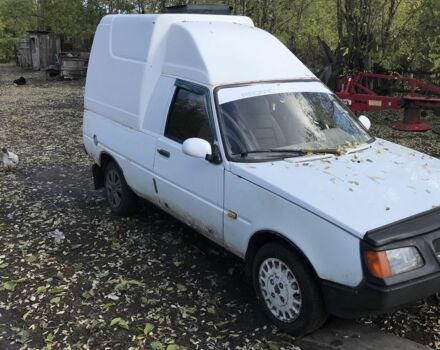 ЗАЗ Таврия 2007 в Вознесенске на Automoto.ua Белый ЗАЗ Таврия, объемом двигателя 1.2 л и пробегом 111 тыс. км за 582 $, фото 3 на Automoto.ua